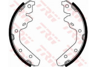 Brake Shoe Set GS8644 TRW