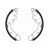 Brake Shoe Set GS8644 TRW, Thumbnail 2
