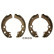 Brake Shoe Set GS8651 TRW