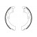 Brake Shoe Set GS8651 TRW, Thumbnail 2