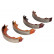 Brake Shoe Set GS8652 TRW, Thumbnail 2