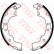 Brake Shoe Set GS8652 TRW, Thumbnail 3