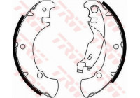 Brake Shoe Set GS8654 TRW