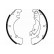 Brake Shoe Set GS8654 TRW, Thumbnail 2