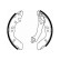 Brake Shoe Set GS8659 TRW, Thumbnail 3