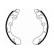 Brake Shoe Set GS8661 TRW, Thumbnail 2