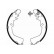Brake Shoe Set GS8666 TRW, Thumbnail 2