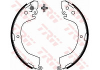 Brake Shoe Set GS8667 TRW