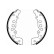 Brake Shoe Set GS8670 TRW, Thumbnail 2