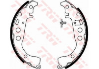 Brake Shoe Set GS8673 TRW