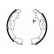 Brake Shoe Set GS8673 TRW, Thumbnail 2