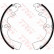 Brake Shoe Set GS8682 TRW