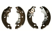 Brake Shoe Set GS8686 TRW