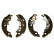 Brake Shoe Set GS8686 TRW