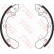 Brake Shoe Set GS8692 TRW