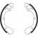 Brake Shoe Set GS8692 TRW, Thumbnail 2