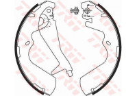 Brake Shoe Set GS8696 TRW