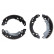 Brake Shoe Set GS8711 TRW