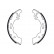 Brake Shoe Set GS8750 TRW, Thumbnail 3