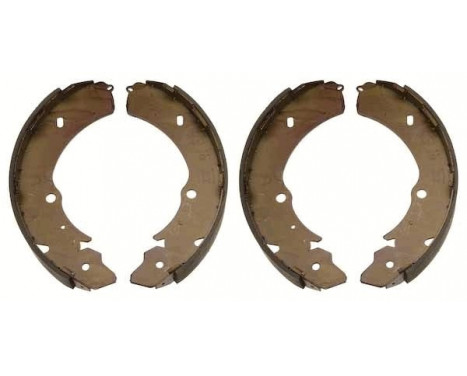 Brake Shoe Set GS8756 TRW