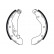 Brake Shoe Set GS8760 TRW, Thumbnail 2