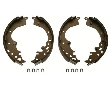 Brake Shoe Set GS8770 TRW