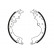 Brake Shoe Set GS8770 TRW, Thumbnail 2