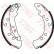 Brake Shoe Set GS8778 TRW