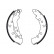 Brake Shoe Set GS8778 TRW, Thumbnail 2