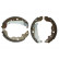 Brake Shoe Set GS8780 TRW