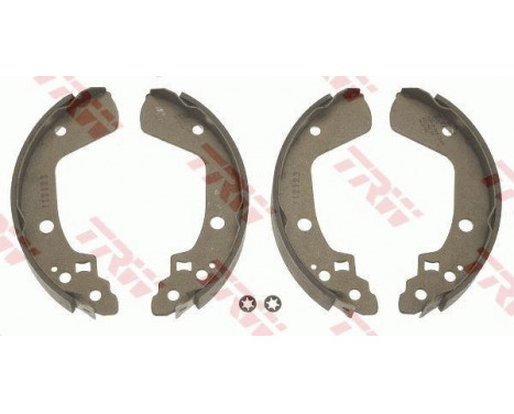 Brake Shoe Set GS8793 TRW