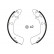 Brake Shoe Set GS8793 TRW, Thumbnail 2