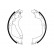 Brake Shoe Set GS8800 TRW, Thumbnail 3