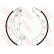 Brake Shoe Set GS8806 TRW