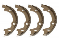Brake Shoe Set GS8807 TRW