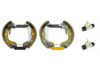 Brake Shoe Set K 59 042 Brembo