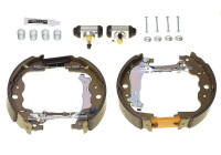 Brake shoe set K 68 077 Brembo