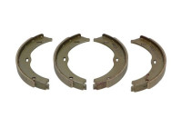 Brake shoe set KBS-10003 Kavo parts