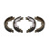 Brake Shoe Set KBS-1405 Kavo parts, Thumbnail 2