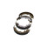 Brake Shoe Set KBS-1405 Kavo parts, Thumbnail 3