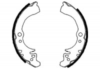 Brake Shoe Set KBS-1910 Kavo parts