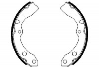 Brake Shoe Set KBS-1911 Kavo parts