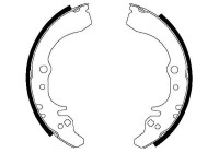 Brake Shoe Set KBS-1912 Kavo parts