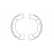 Brake Shoe Set KBS-1917 Kavo parts, Thumbnail 2