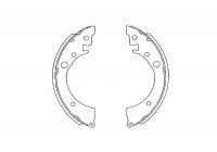 Brake Shoe Set KBS-2905 Kavo parts