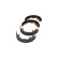 Brake Shoe Set KBS-2908 Kavo parts, Thumbnail 2