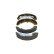 Brake Shoe Set KBS-2910 Kavo parts, Thumbnail 4