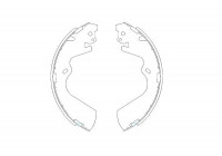 Brake Shoe Set KBS-3403 Kavo parts