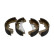 Brake Shoe Set KBS-3403 Kavo parts, Thumbnail 2