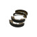 Brake Shoe Set KBS-3403 Kavo parts, Thumbnail 3
